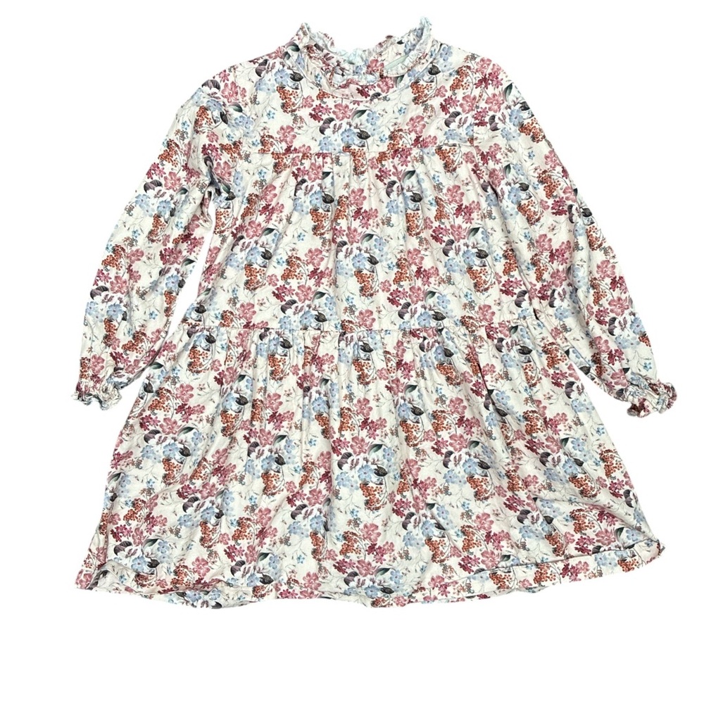 Petite Lucette Flower Dress Size 3